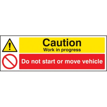 Caution - Work in Progress Do Not Start Or Move Vehicle - TESTTTTT!!!!! 