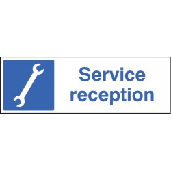 Service Reception - TESTTTTT!!!!! Service Reception - TESTTTTT!!!!!