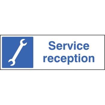 Service Reception - TESTTTTT!!!!! Service Reception - TESTTTTT!!!!!
