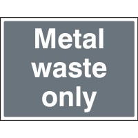 Metal Waste Only - TESTTTTT!!!!! Metal Waste Only - TESTTTTT!!!!!