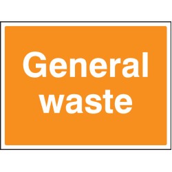 General Waste - TESTTTTT!!!!! General Waste - TESTTTTT!!!!!