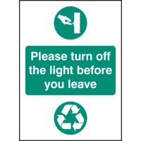 Please Turn Off Light Before You Leave - TESTTTTT!!!!! 