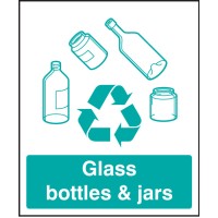 Glass Bottles & Jars Recycling - TESTTTTT!!!!! 