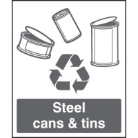 Steel Cans & Tins Recycling - TESTTTTT!!!!! 
