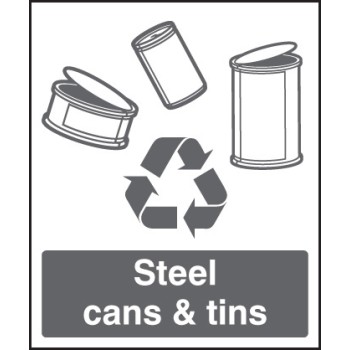 Steel Cans & Tins Recycling - TESTTTTT!!!!! 
