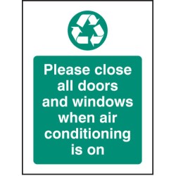 Please Close All Doors and Windows When Aircon Is On - TESTTTTT!!!!! Please Close All Doors and Windows When Aircon Is On - TESTTTTT!!!!!