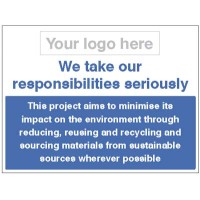 We Take Our Responsibilities Seriously - Waste Management We Take Our Responsibilities Seriously - Waste Management