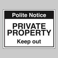 Notice - Private Property - Keep Out - TESTTTTT!!!!! Notice - Private Property - Keep Out - TESTTTTT!!!!!