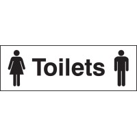 Toilets - Male & Female Symbol - TESTTTTT!!!!! 