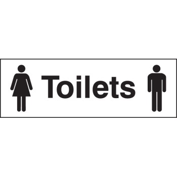 Toilets - Male & Female Symbol - TESTTTTT!!!!! 