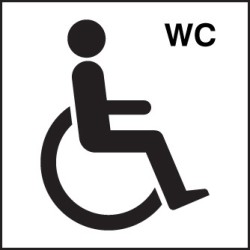 Disabled WC Symbol - TESTTTTT!!!!! Disabled WC Symbol - TESTTTTT!!!!!