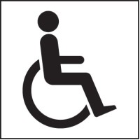 Disabled Symbol - TESTTTTT!!!!! 