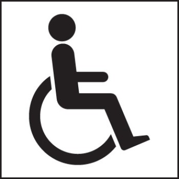 Disabled Symbol - TESTTTTT!!!!! 