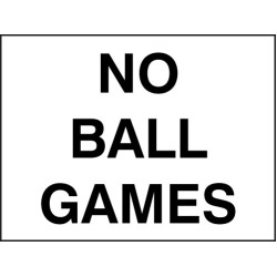 No Ball Games - TESTTTTT!!!!! No Ball Games - TESTTTTT!!!!!