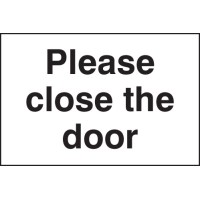 Please Close the Door - TESTTTTT!!!!! 