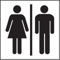 Unisex Toilet Symbol - TESTTTTT!!!!! 