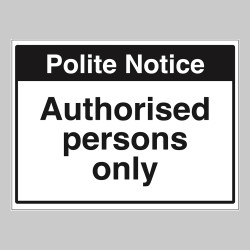 Notice - Authorised Persons Only - TESTTTTT!!!!! Notice - Authorised Persons Only - TESTTTTT!!!!!