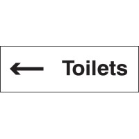Toilets - Arrow Left - TESTTTTT!!!!! 