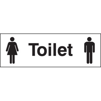 Toilet - Male & Female Symbol - TESTTTTT!!!!! 