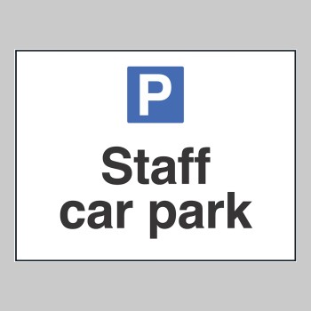 Staff Car Park - TESTTTTT!!!!! 