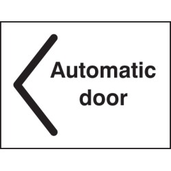 Automatic Door - Arrow Left - TESTTTTT!!!!! Automatic Door - Arrow Left - TESTTTTT!!!!!