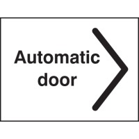 Automatic Door - Arrow Right - TESTTTTT!!!!! 