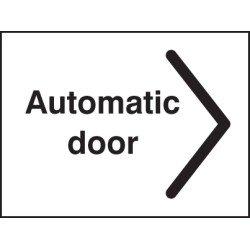 Automatic Door - Arrow Right - TESTTTTT!!!!! Automatic Door - Arrow Right - TESTTTTT!!!!!