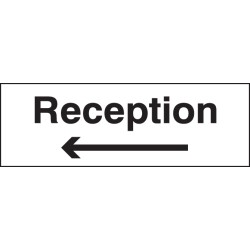 Reception - Arrow Left - TESTTTTT!!!!! Reception - Arrow Left - TESTTTTT!!!!!