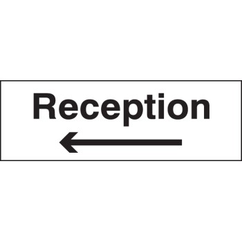 Reception - Arrow Left - TESTTTTT!!!!! 