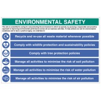 Environmental Safety Board Environmental Safety Board