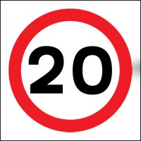 20mph - TESTTTTT!!!!! 