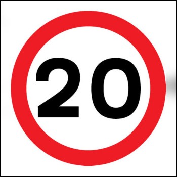 20mph - TESTTTTT!!!!! 20mph - TESTTTTT!!!!!