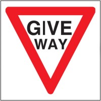 Give Way - TESTTTTT!!!!! 