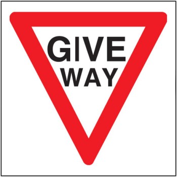 Give Way - TESTTTTT!!!!! 