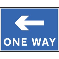 One Way - Left - TESTTTTT!!!!! 