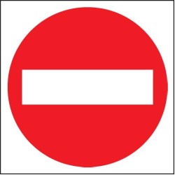 No Entry - TESTTTTT!!!!! No Entry - TESTTTTT!!!!!