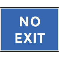 No Exit - TESTTTTT!!!!! 