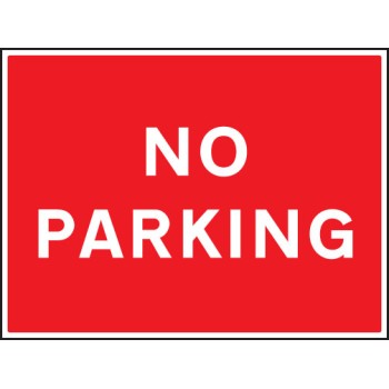 No Parking - TESTTTTT!!!!! 