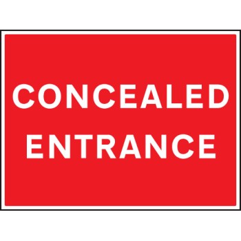 Concealed Entrance - TESTTTTT!!!!! 