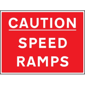 Caution - Speed Ramps - TESTTTTT!!!!! Caution - Speed Ramps - TESTTTTT!!!!!