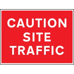 Caution - Site Traffic - TESTTTTT!!!!! Caution - Site Traffic - TESTTTTT!!!!!