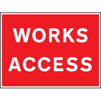 Works Access - TESTTTTT!!!!! Works Access - TESTTTTT!!!!!