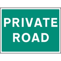 Private Road - TESTTTTT!!!!! Private Road - TESTTTTT!!!!!