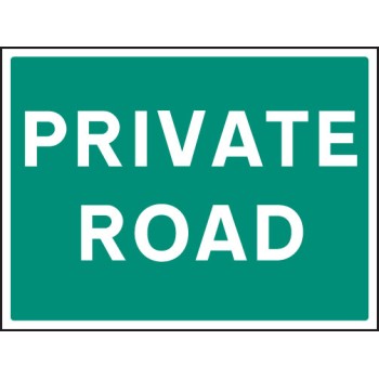 Private Road - TESTTTTT!!!!! 