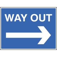 Way Out - Arrow Right - TESTTTTT!!!!! Way Out - Arrow Right - TESTTTTT!!!!!