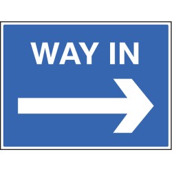 Way in - Arrow Right - TESTTTTT!!!!! Way in - Arrow Right - TESTTTTT!!!!!