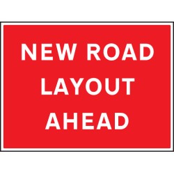 New Road Layout Ahead - TESTTTTT!!!!! New Road Layout Ahead - TESTTTTT!!!!!