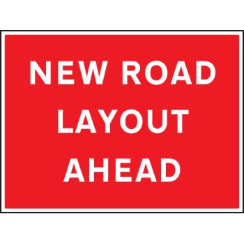 New Road Layout Ahead - TESTTTTT!!!!! New Road Layout Ahead - TESTTTTT!!!!!