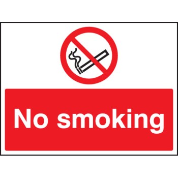 No Smoking - TESTTTTT!!!!! 