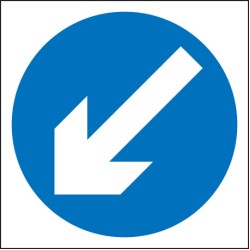 Keep to the Left - TESTTTTT!!!!! Keep to the Left - TESTTTTT!!!!!